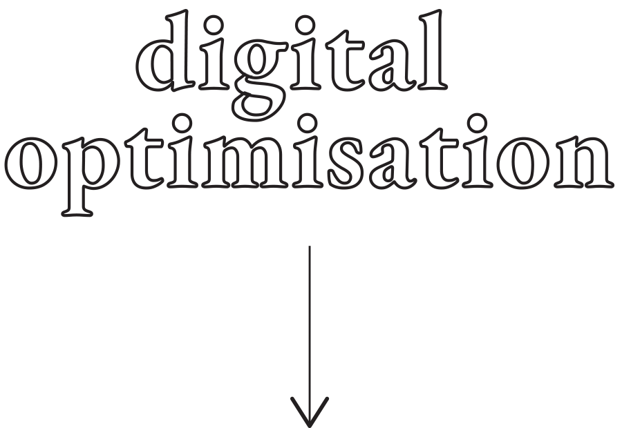 digital optimisation